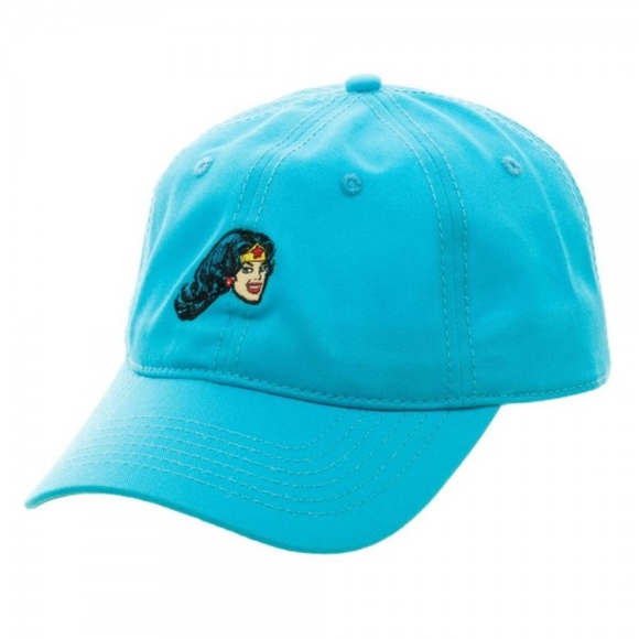 dc universe hat